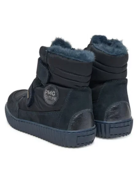 Primigi Škornji za sneg GORE-TEX S Mornarsko modra