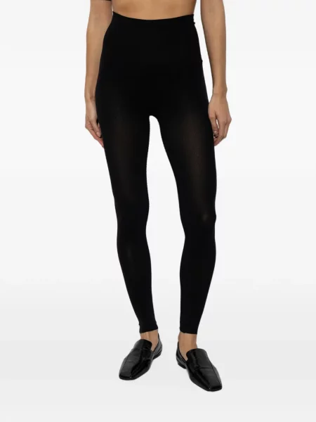 Клинове Pleats Please Issey Miyake черно
