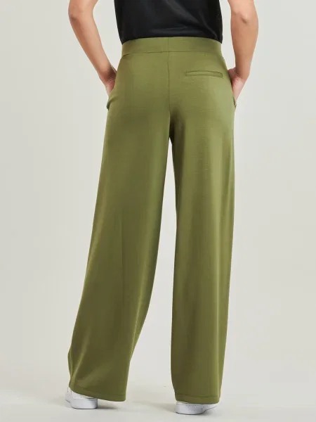 Pantaloni Les Petites Bombes kaki