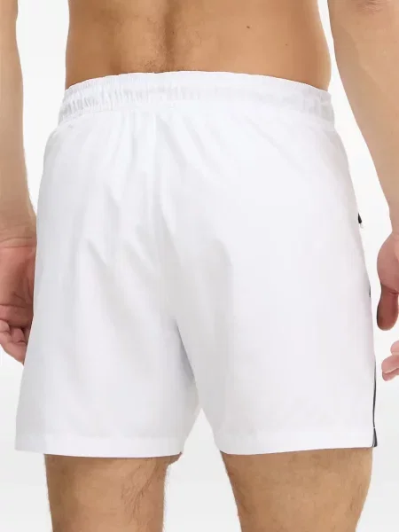 Spodný diel plaviek Emporio Armani biela