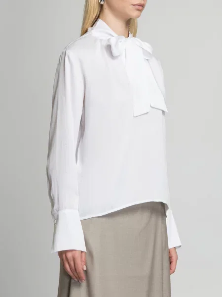 Блуза Barbour біла