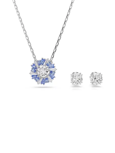 Колие и обици Swarovski IDYLLIA