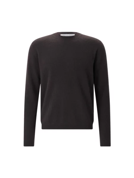 Sweter Iris Von Arnim z kaszmiru brązowy