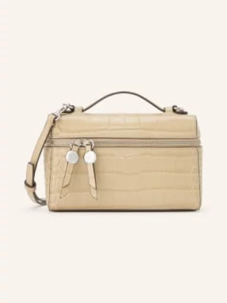 Tory Burch Kabelka Romy béžová