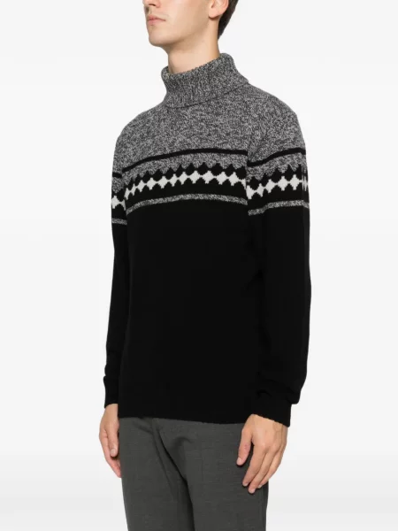 Pulover Ferrante negru