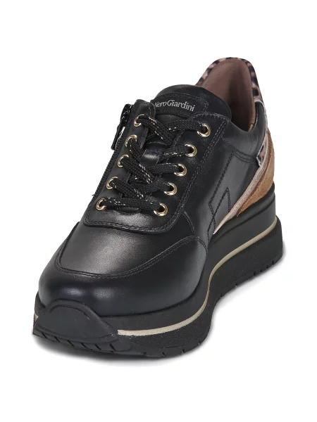 Pantofi Nerogiardini negru