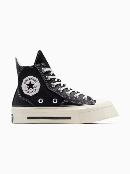 Високи кецове Converse Chuck 70 De Luxe Squared HI черно