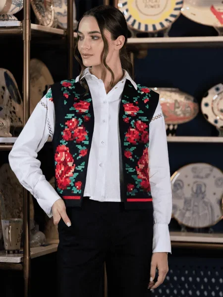 Піджаки Едельвіка чорний