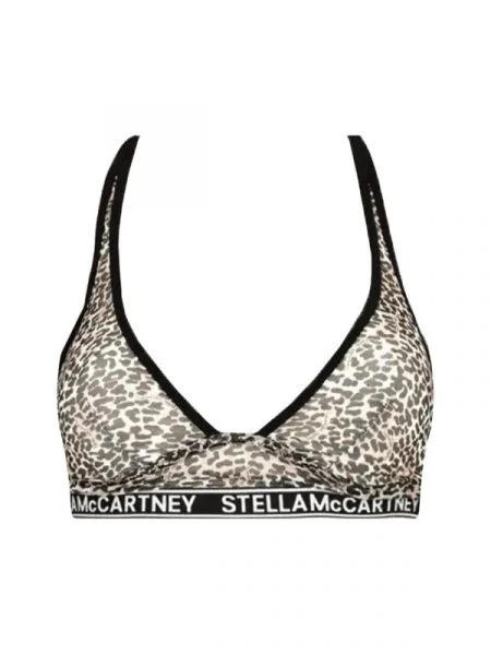 Stella McCartney Sutien amelia bej