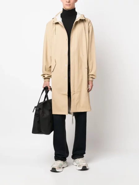 Parka Rains su gobtuvu