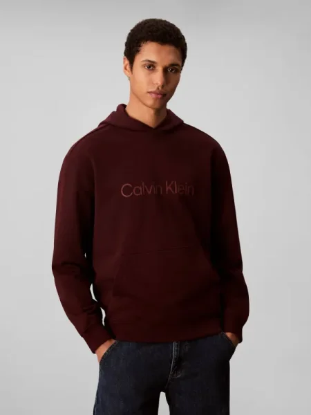 Calvin Klein Hanorac bordo