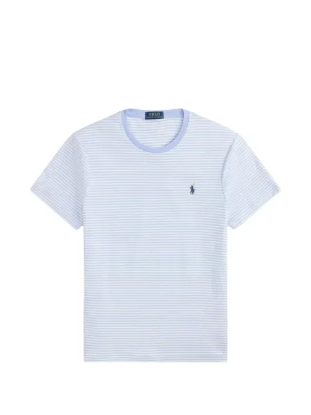 Τέντωμα καρό κιλότα Polo Ralph Lauren με κέντημα πράσινο