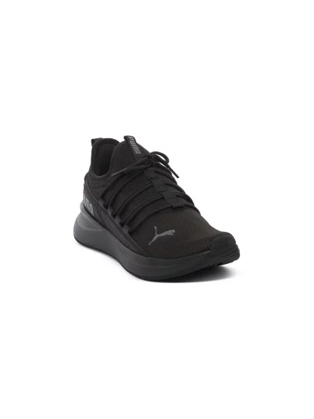 Puma Sneakersy Softride Carson 2 Pulse 09 Biela sivá