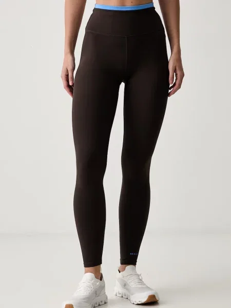 Pantaloni sport P.e Nation maro