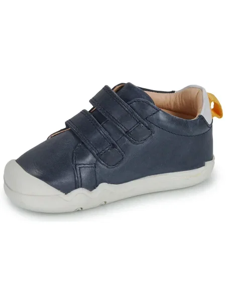 Gyerek félcipő Geox kék