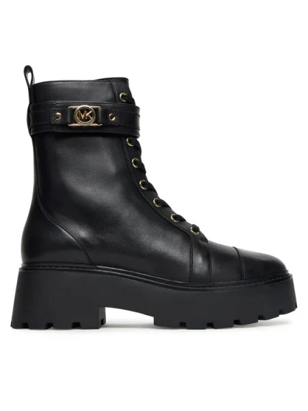 Боти MICHAEL Michael Kors Mandy черен