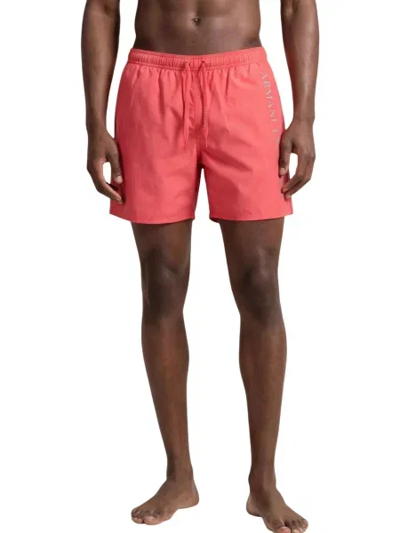 Komplet dresowy Armani pomarańczowy