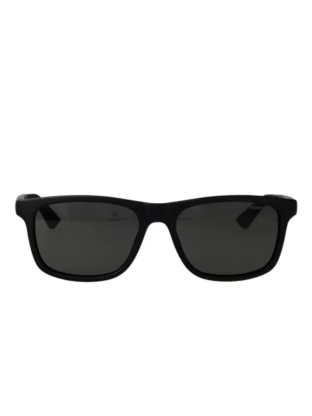 Ochelari de soare Montblanc cu autograf negru