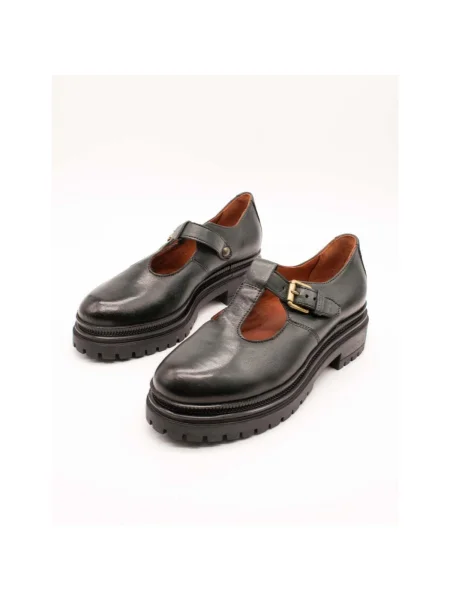 Pantofi Mjus verde