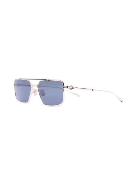 Saulės akiniai Valentino Eyewear auksinė