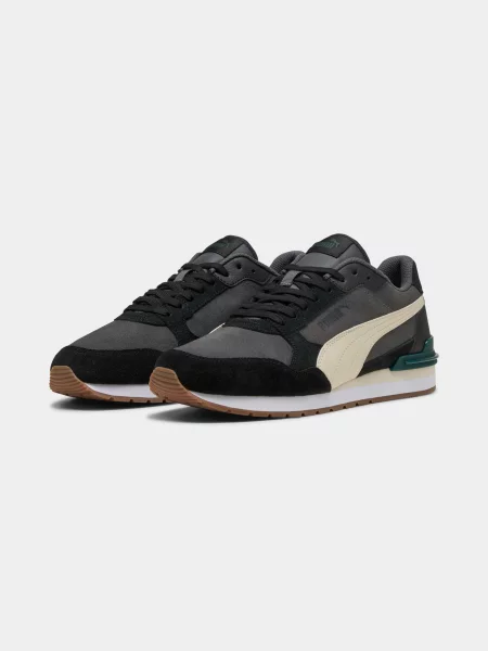 Кроссовки Puma ST Runner серые