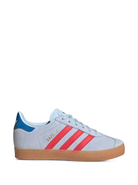 Sneakersy dziecięce Adidas Gazelle niebieskie