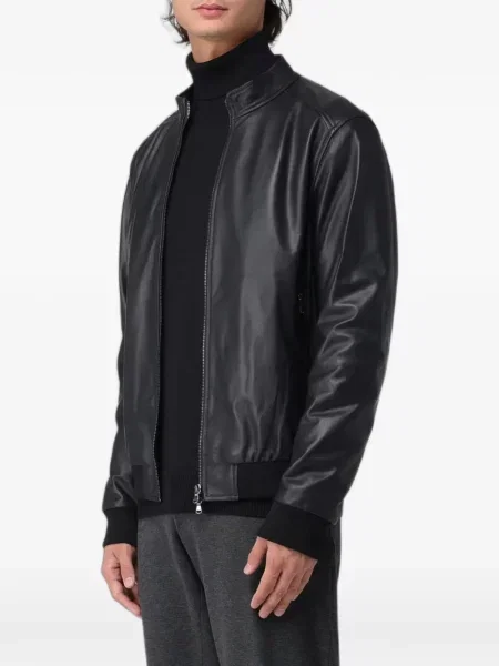 Geanta de piele Xc negru