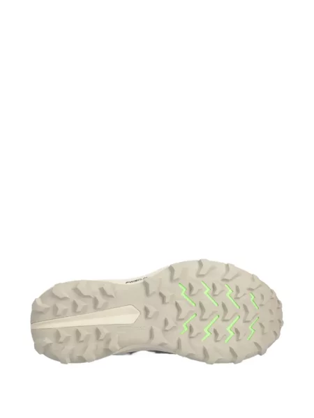 Маратонки Saucony с връзки с дантела сиво