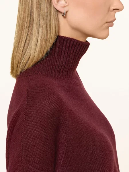 Darling Harbour Sweter Z Kaszmiru rot