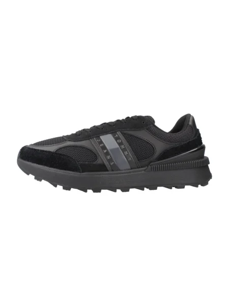 Sneakers Tommy Jeans negru
