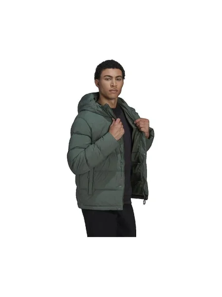 Bunda Adidas zelená