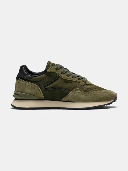 Hoff CITY GREEN sneakers pentru bărbați verde