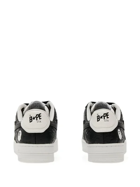 Sneakers A Bathing Ape® μαύρο