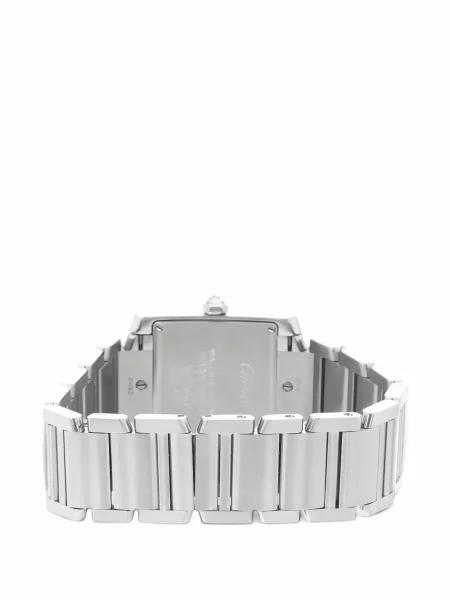 Pολόι Cartier λευκό