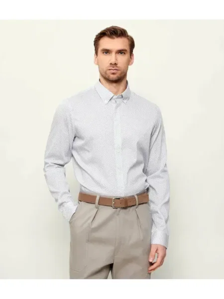 Michael Kors Cămașă | stretch alb