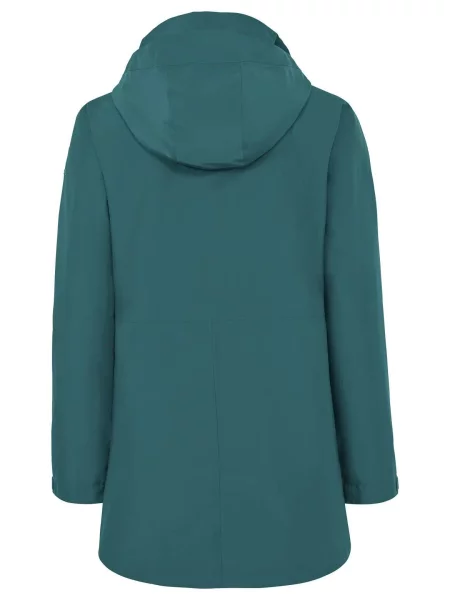 W Idris Parka IV niebieska