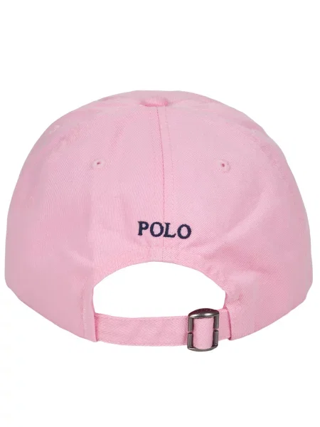 Šiltovka Polo Ralph Lauren ružová
