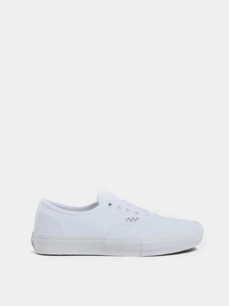 Кеды Vans белые