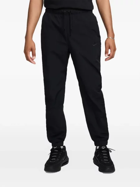 Pantaloni Nike maro