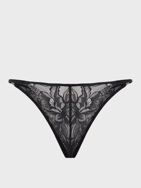 Трусы Guess черные