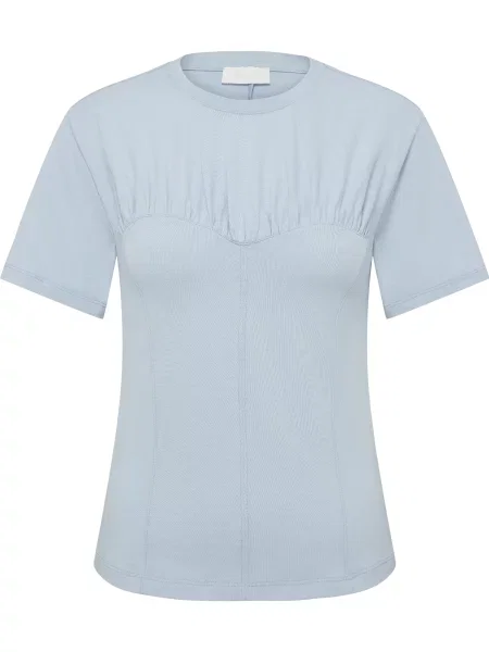LeGer by Lena Gercke Tricou Nina deschis albastru