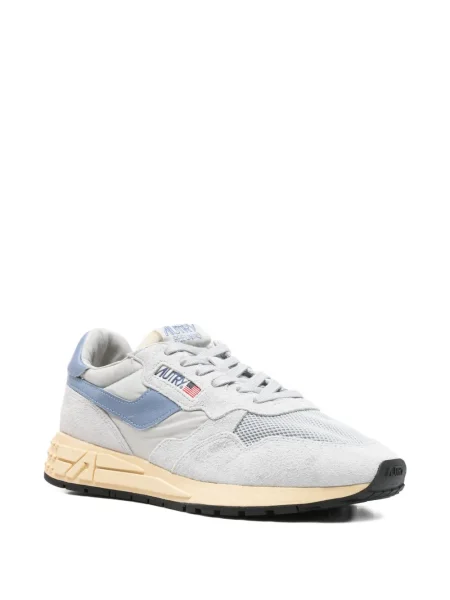 Sneakerși Autry gri