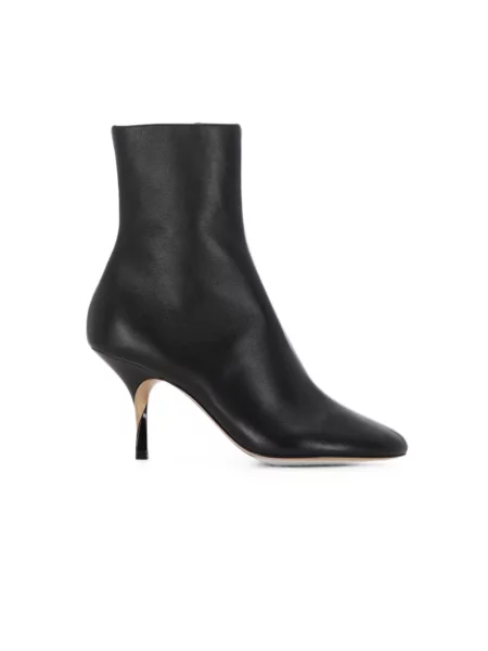 Botki Jacquemus czarne