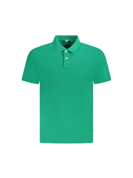 Pepe Jeans polo gładki zielony
