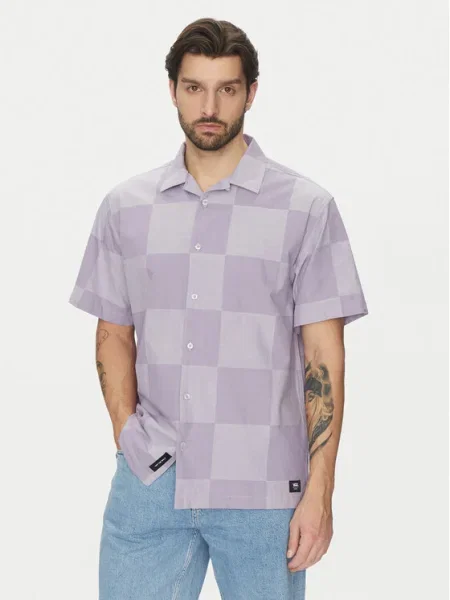 Vans Риза виолетов