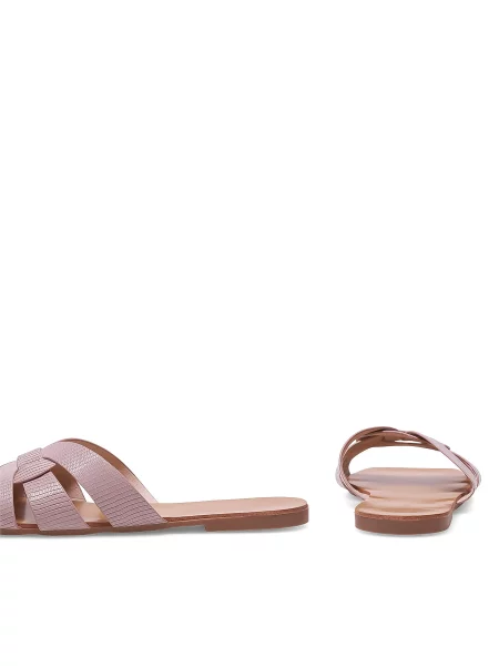 Шлепанцы Jenny Fairy розовые