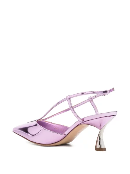 Pantofi cu toc Casadei roz