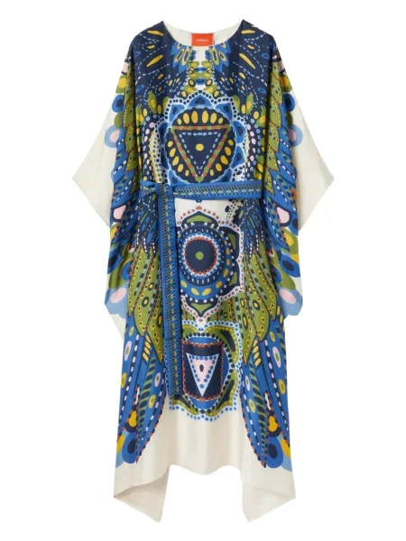 Rochie maxi La Doublej de costum