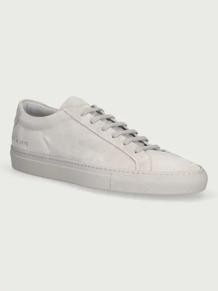 Common Projects Achilles Premium sneakers pentru bărbați din piele întoarsă