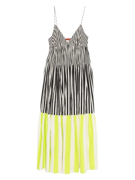 Maksi sukienka maxi Simon Miller garniturowa czarna